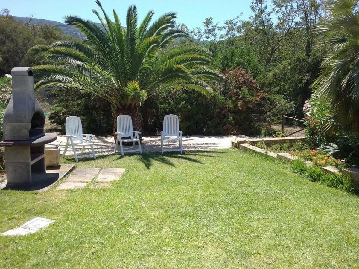 Ferienhaus Graziosa Di Naregno A 400 Mt Dal Mare, Bel Giardino, Posto Auto E Aria Condizionata *