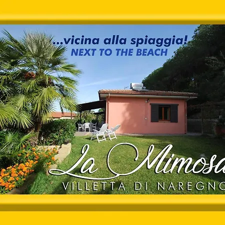 Graziosa Villetta Di Naregno A 400 Mt Dal Mare, Bel Giardino, Posto Auto E Aria Condizionata Capoliveri  Exterior photo