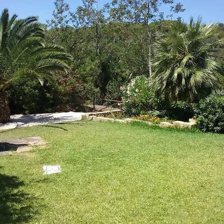 Graziosa Villetta Di Naregno A 400 Mt Dal Mare, Bel Giardino, Posto Auto E Aria Condizionata Capoliveri  Exterior photo