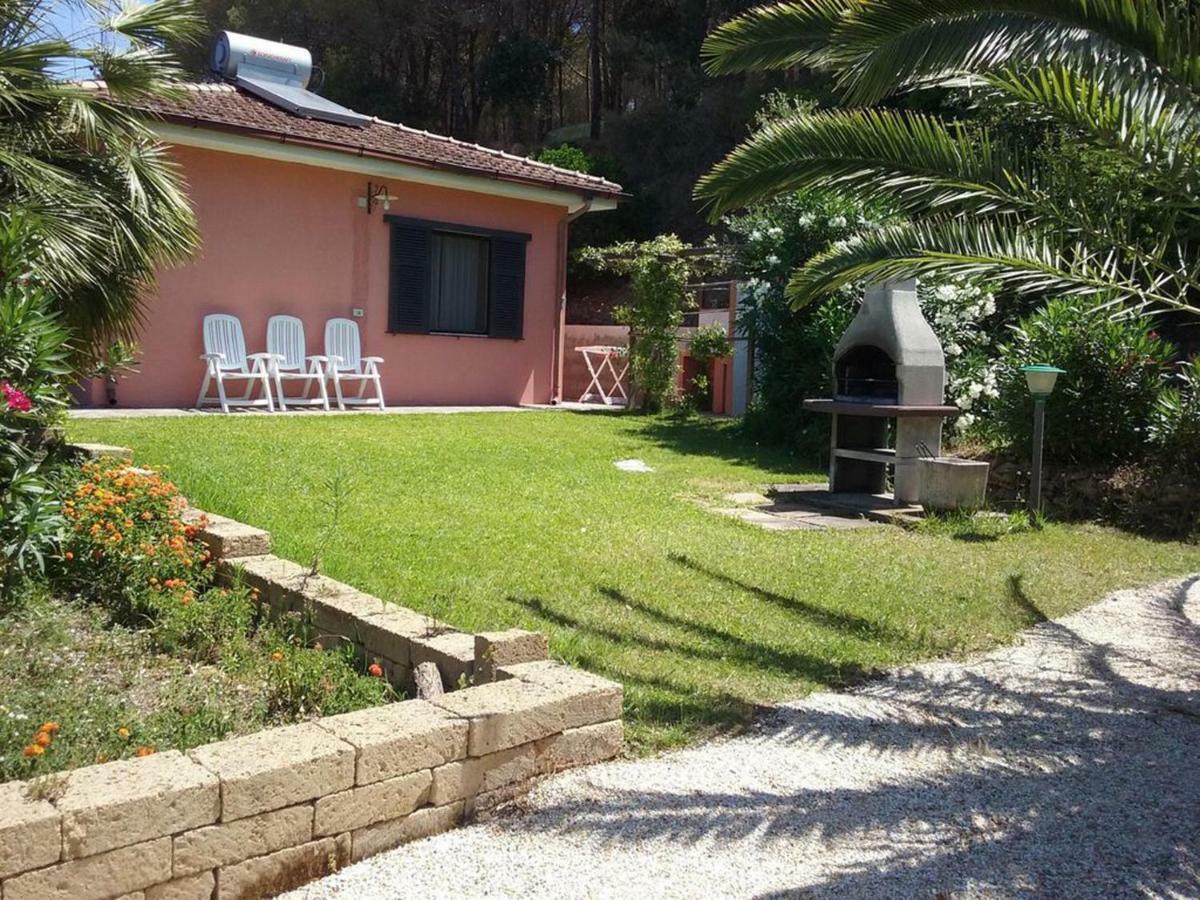Graziosa Di Naregno A 400 Mt Dal Mare, Bel Giardino, Posto Auto E Aria Condizionata Сasa de vacaciones Capoliveri (Isola d'Elba)